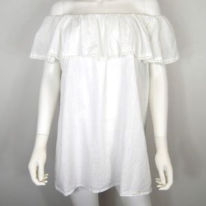 Faded Glory Off The Shoulder Top